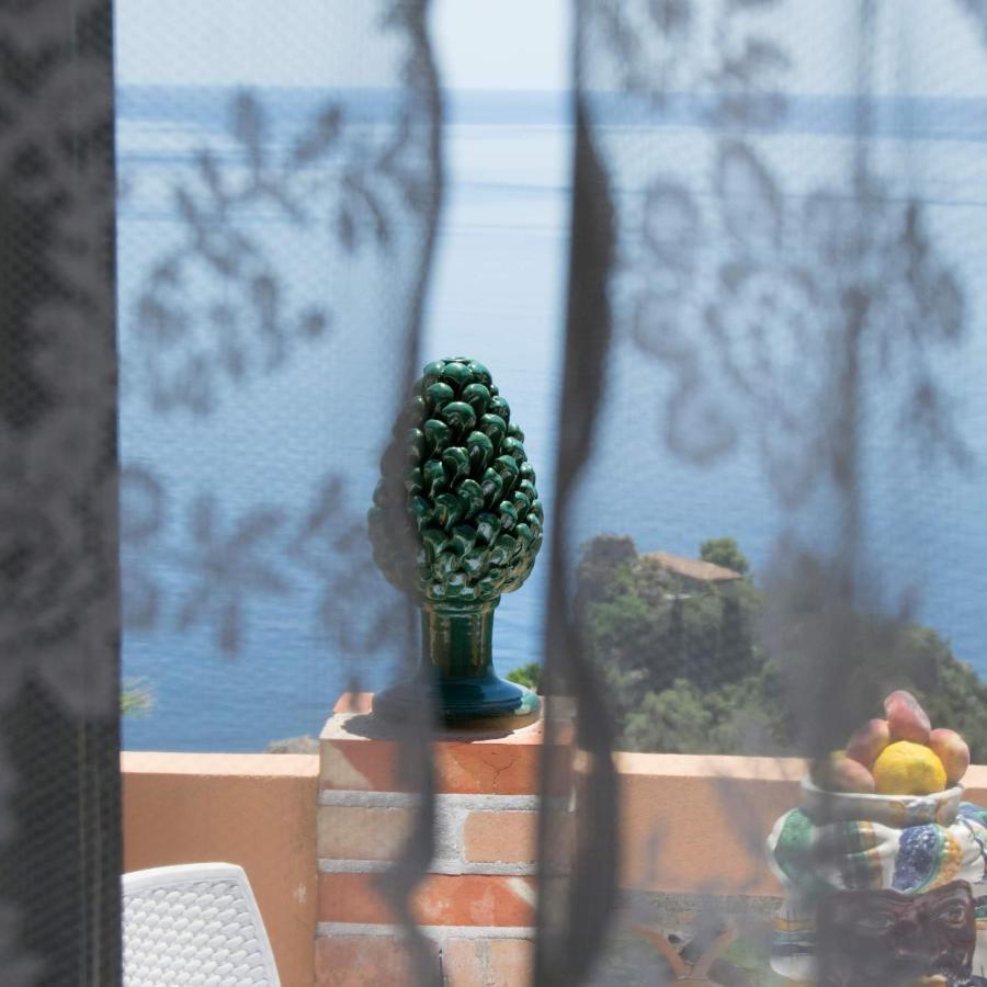 B&B La Bergerie Taormina Exterior foto