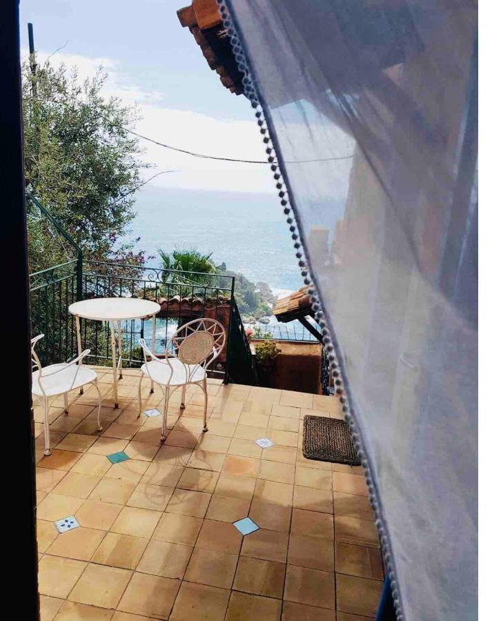 B&B La Bergerie Taormina Exterior foto