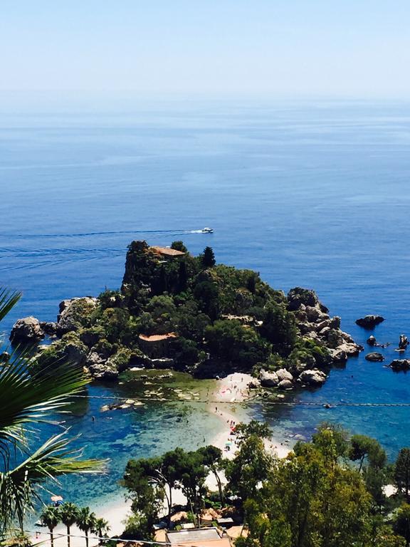 B&B La Bergerie Taormina Habitación foto